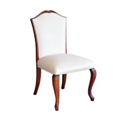 Chaise classique Lukens Leg