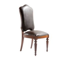 Turned Classic Restaurant Chair Turned Classic Restaurant Chair