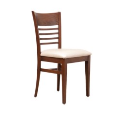 Horizontal Stick Antiqued Classic Chair Horizontal Stick Antiqued Classic Chair