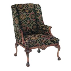 Aslan Ayaklı Yarım Kollu Berjer Aslan Ayaklı Yarım Kollu Berjer