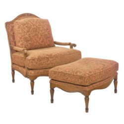 Fitilli Topuz Ayaklı Dinlenme Berjeri Fitilli Topuz Ayaklı Dinlenme Berjeri