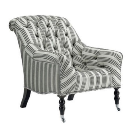 Quilted Striped Fabric Berjer Quilted Striped Fabric Berjer