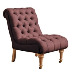 Kapitoneli Kumaşlı Berjer Kapitoneli Kumaşlı Berjer