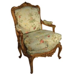 Klasik Oymalı Berjer Klasik Oymalı Berjer