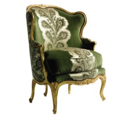 Klasik  Oymalı Berjer Klasik  Oymalı Berjer