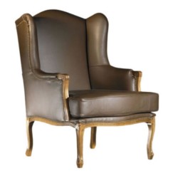 Kulaklı Klasik Berjer Kulaklı Klasik Berjer