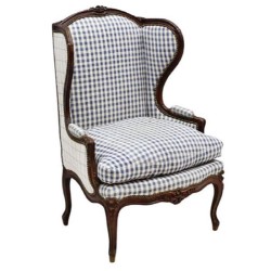 Kulaklı Lobi Berjer Kulaklı Lobi Berjer