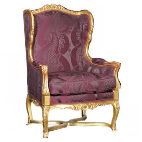 Papy Gilded Bergere