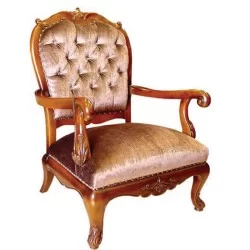 Lukens Leg Classic Bergere