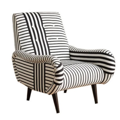 Retro Leg Bergere