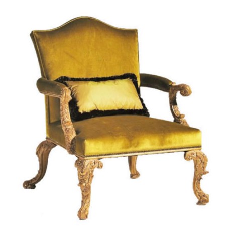 Satin Fabric Handmade Carving Bergere Satin Fabric Handmade Carving Bergere