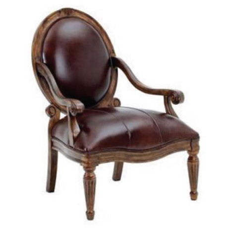 Round Classic Bergere