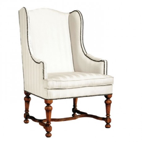 Classic Bergere with Lathe Leg