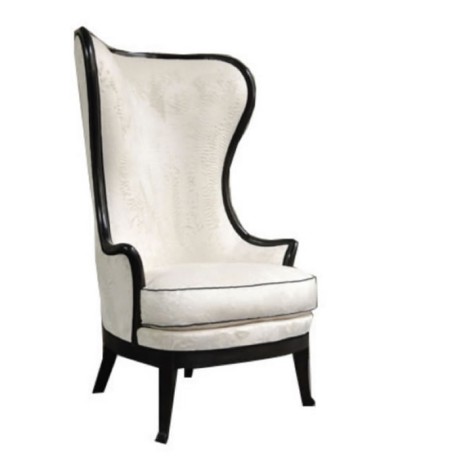 Long Back Bergere