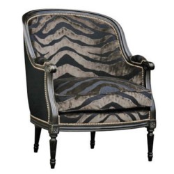 Zebra Desenli Berjer Zebra Desenli Berjer