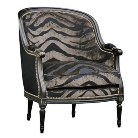 Zebra Naxışlı Berjer