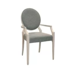 Café en fauteuil classique