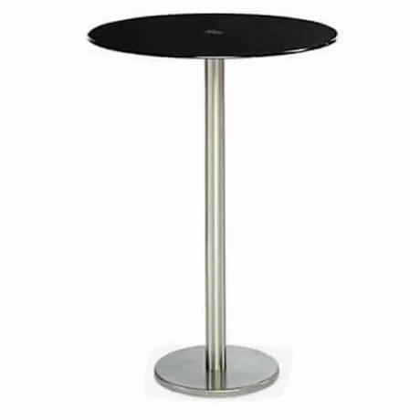Fume Glass Table Top Stainless Steel Cocktail Table Fume Glass Table Top Stainless Steel Cocktail Table