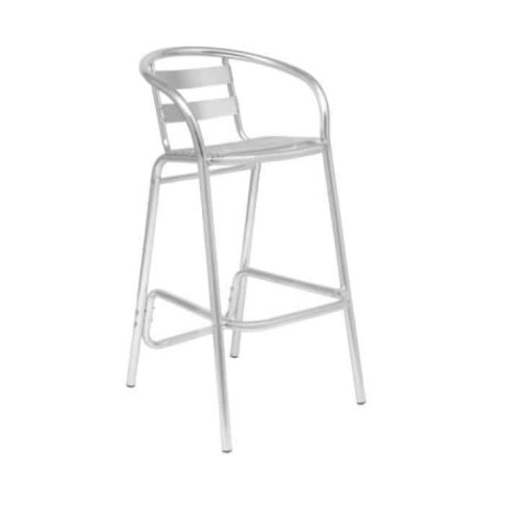 Aluminum Bar Armchair