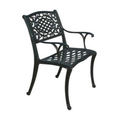 Classic Cafe Restaurant Casting Arm Chair Classic Cafe Restaurant Casting Arm Chair