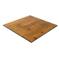 Plateau de Table Novacento Compact Carré 12 mm