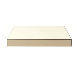 Kare Etekli Compact Tablası Kare Etekli Compact Tablası