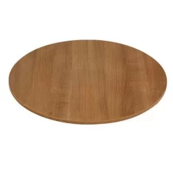 Table compacte ronde 12 mm