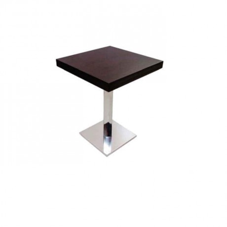 Metal Leg Compact Table Metal Leg Compact Table