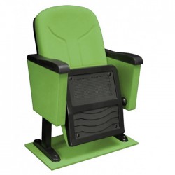 Tip Up Seat Conference Cinema Chair