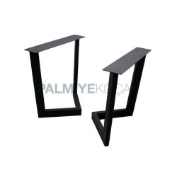 Këmbë tryeze e regjistrit të cilësisë Këmbë tryeze e regjistrit të cilësisë