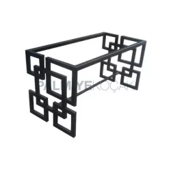 Patte de table en billettes Kate Motifs
