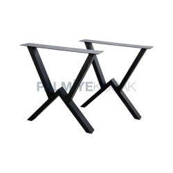 Kütük Masa Ayak Takımı