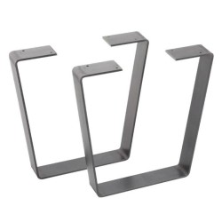 Këmba e tryezës së çelikut Këmba e tryezës së çelikut