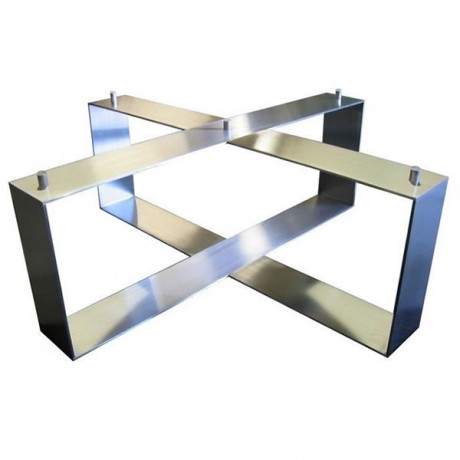 Stainless Coffee Table Table Leg Furniture