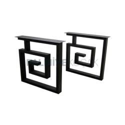 Këmba e tryezës së kërmillit Këmba e tryezës së kërmillit