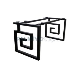 Këmbë tavoline një copë kërmilli Këmbë tavoline një copë kërmilli