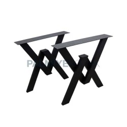 Këmbë tryeze Billet e prerë trekëndësh Këmbë tryeze Billet e prerë trekëndësh