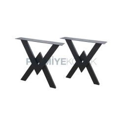 Këmba e tryezës së regjistrit në formë trekëndëshi Këmba e tryezës së regjistrit në formë trekëndëshi