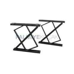 Këmba e tryezës Z Billet Këmba e tryezës Z Billet