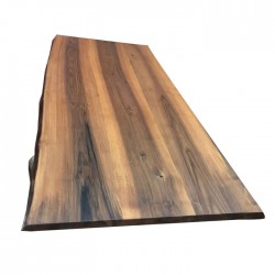 Eco Wood Log Table