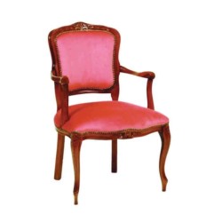 Lukens Footed Carved Classic Armchair Restaurant Chair Lukens Footed Carved Classic Armchair Restaurant Chair