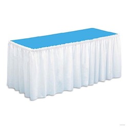 Dikdörtgen Banket Masa Kapaklı Örtüsü Dikdörtgen Banket Masa Kapaklı Örtüsü