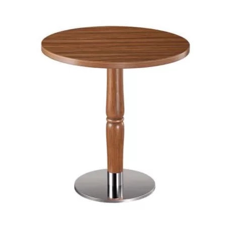 Eiche Tisch Topd Runder Cafe Tisch Eiche Tisch Topd Runder Cafe Tisch