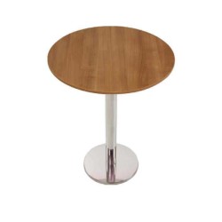 Paslanmaz Cafe Masası Paslanmaz Cafe Masası