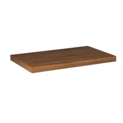 Plateau de table rectangulaire pour restaurant Mdflam