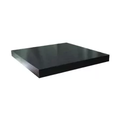 Table de café en MDF poli enduit