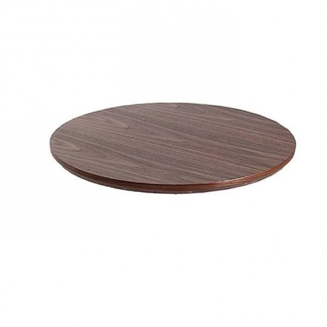 Mdf Lam Round Table Top