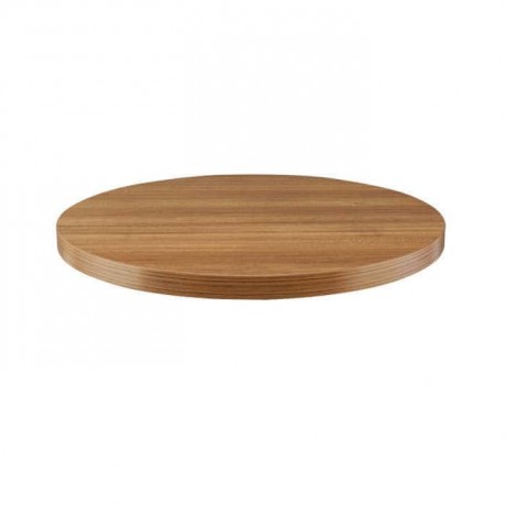 Mdf Lam Round Table Top