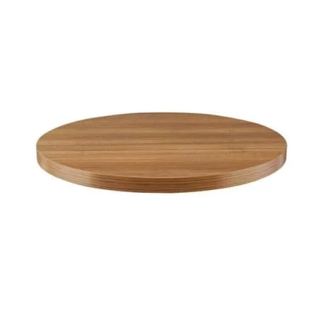 Кръгла маса Mdf Lam