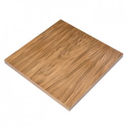 Mdflam Wooden Square Table Restaurant Cafe Table Top